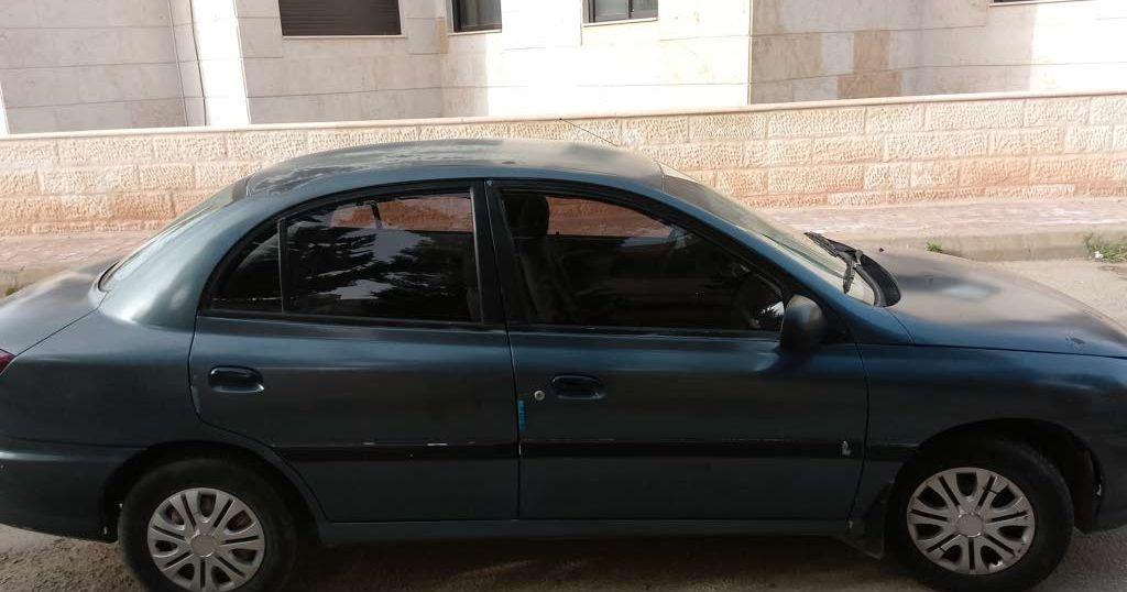 2001, كيا, ريو,