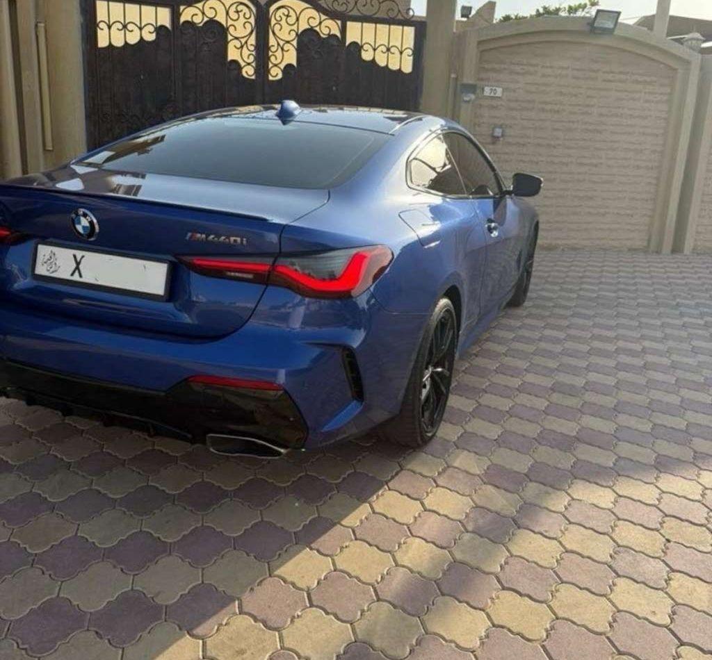2022 بي ام
