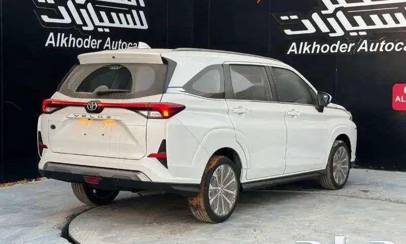تويوتا فيلوز 2025