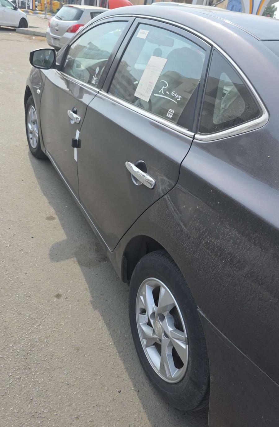 نيسان سنترا 2014