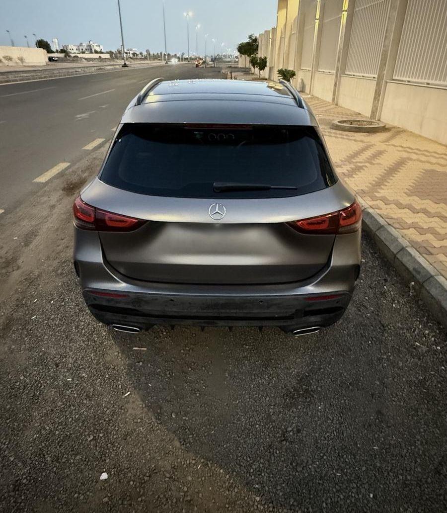 مرسدس GLA200 2023