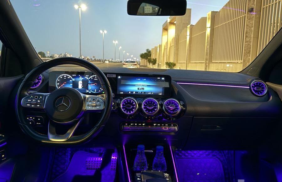 مرسدس GLA200 2023