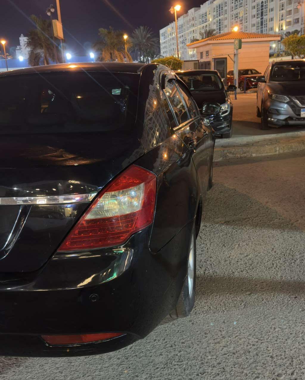 2015 جيلي امجراند