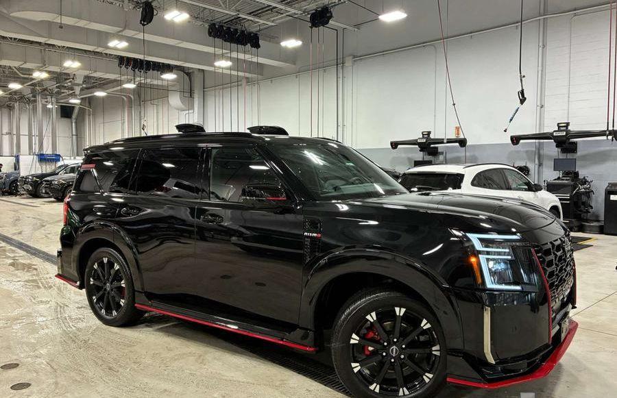 NISSAN ARMADA NISMO