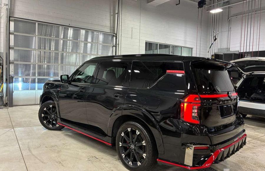 NISSAN ARMADA NISMO