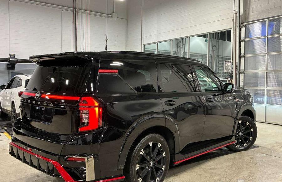 NISSAN ARMADA NISMO