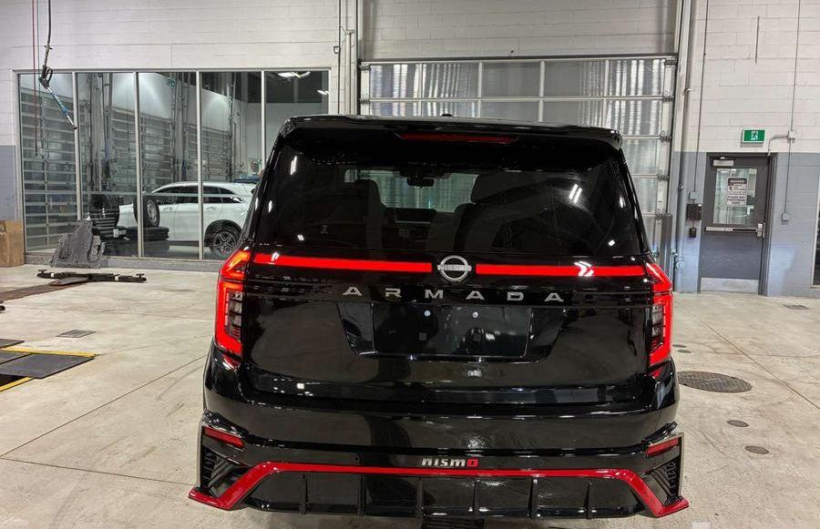 NISSAN ARMADA NISMO