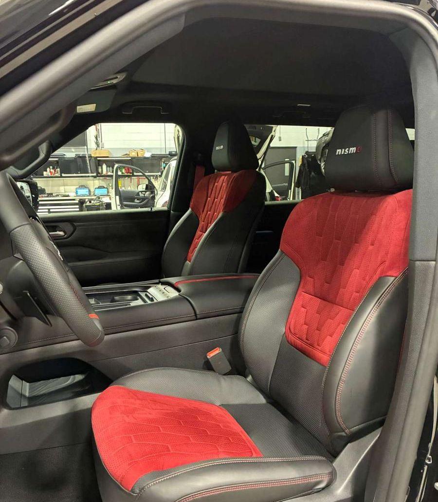 NISSAN ARMADA NISMO