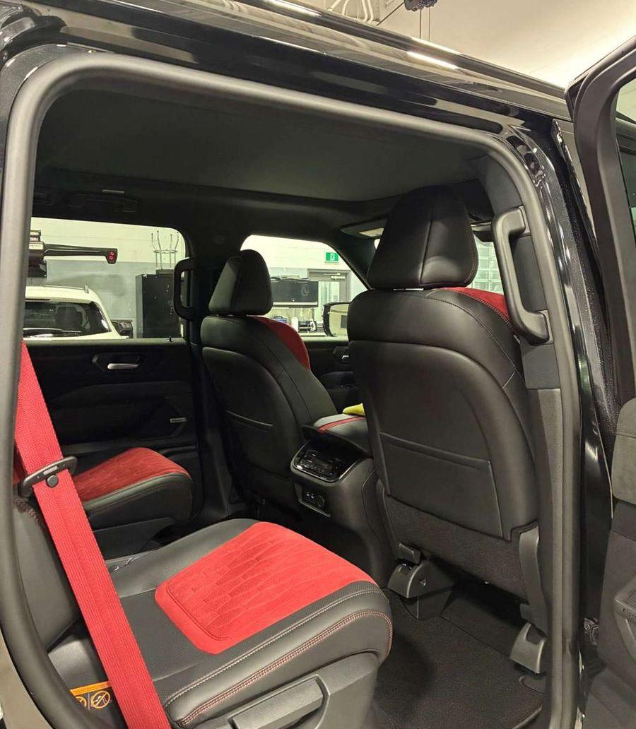 NISSAN ARMADA NISMO