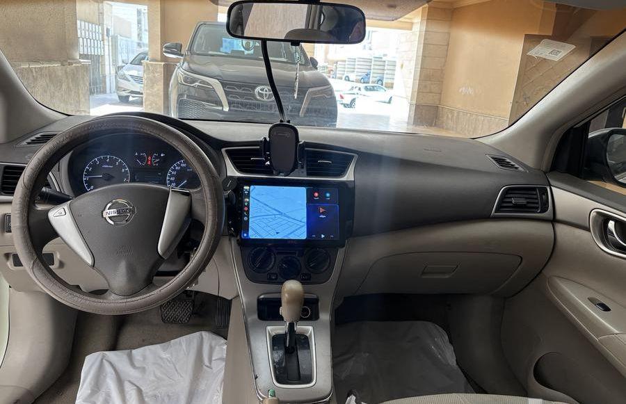 نيسان سنترا 2015