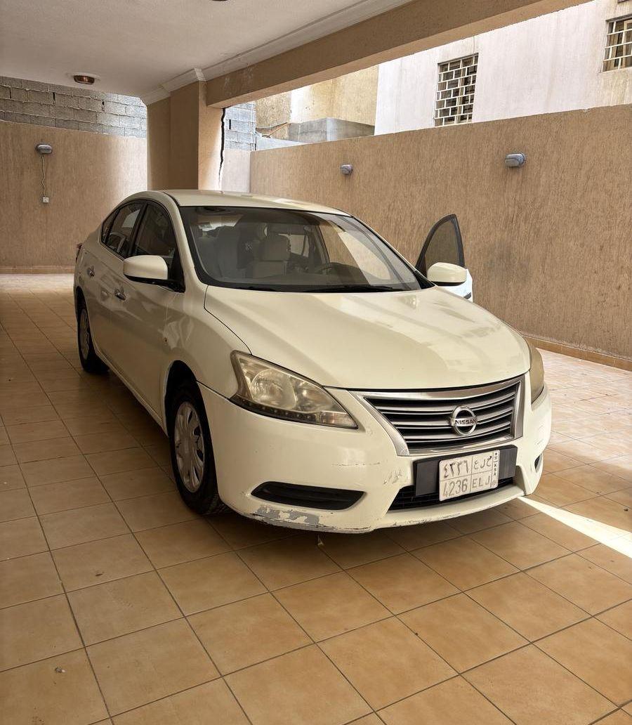 نيسان سنترا 2015