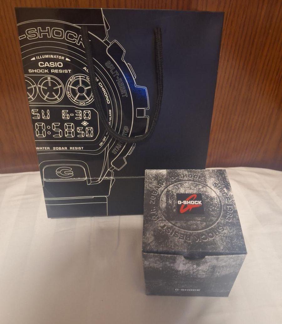 watch G-shock