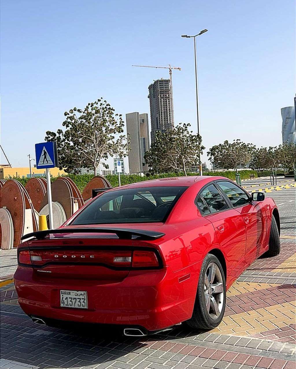 2012 دودج تشارجر