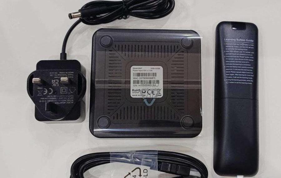 جهاز TV BOX