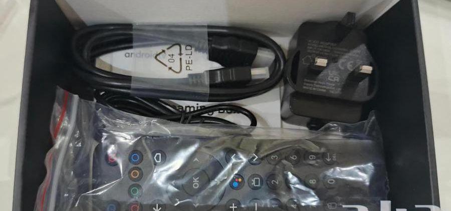 جهاز TV BOX