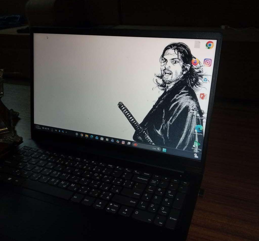لابتوب لينوفو بحالة