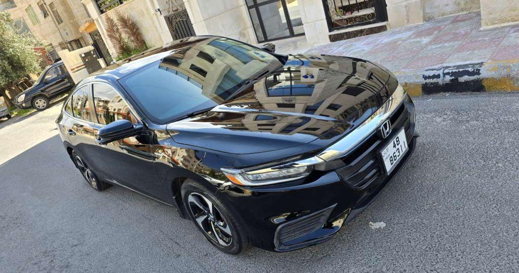 2020, هوندا, انسايت,