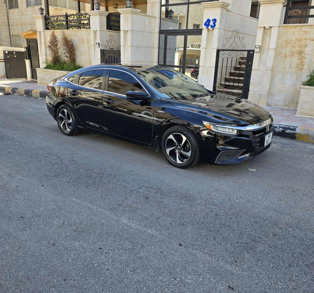 2020, هوندا, انسايت,