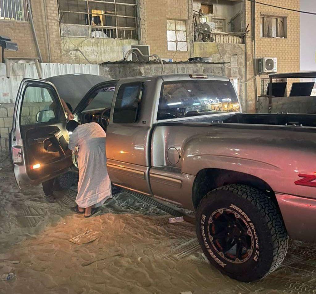 2011 شيفروليه سلفرادو