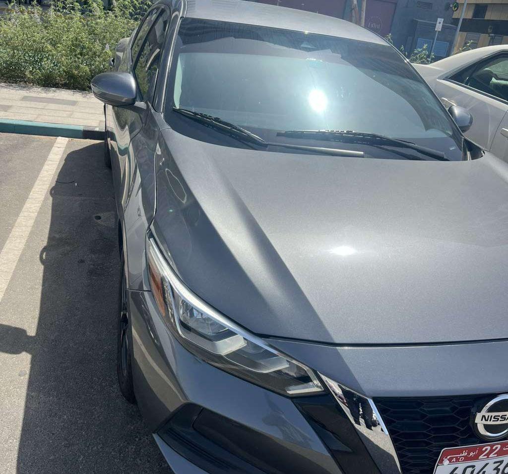 2020 نيسان سنترا