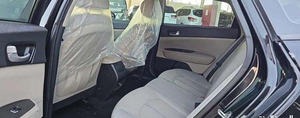 2018 كيا اوبتيما