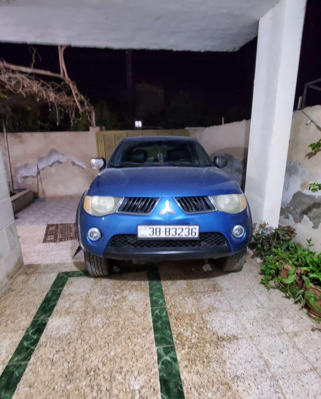 2008, ميتسوبيشي, L200,