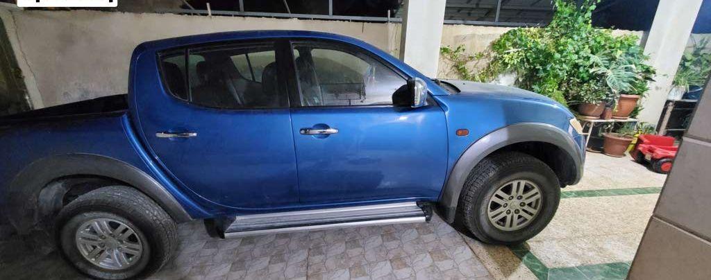 2008, ميتسوبيشي, L200,