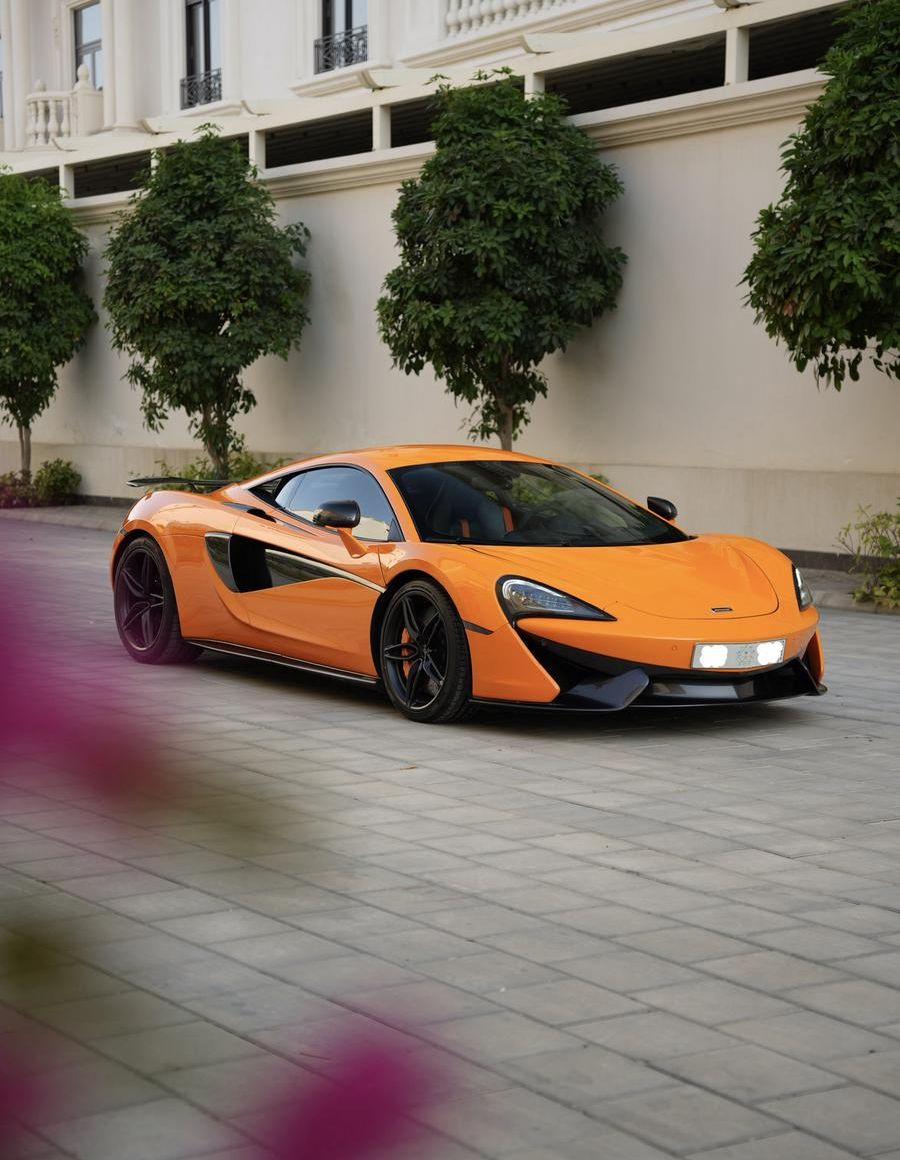 مكلارين 570S للبيع