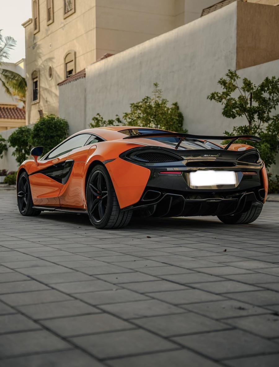 مكلارين 570S للبيع