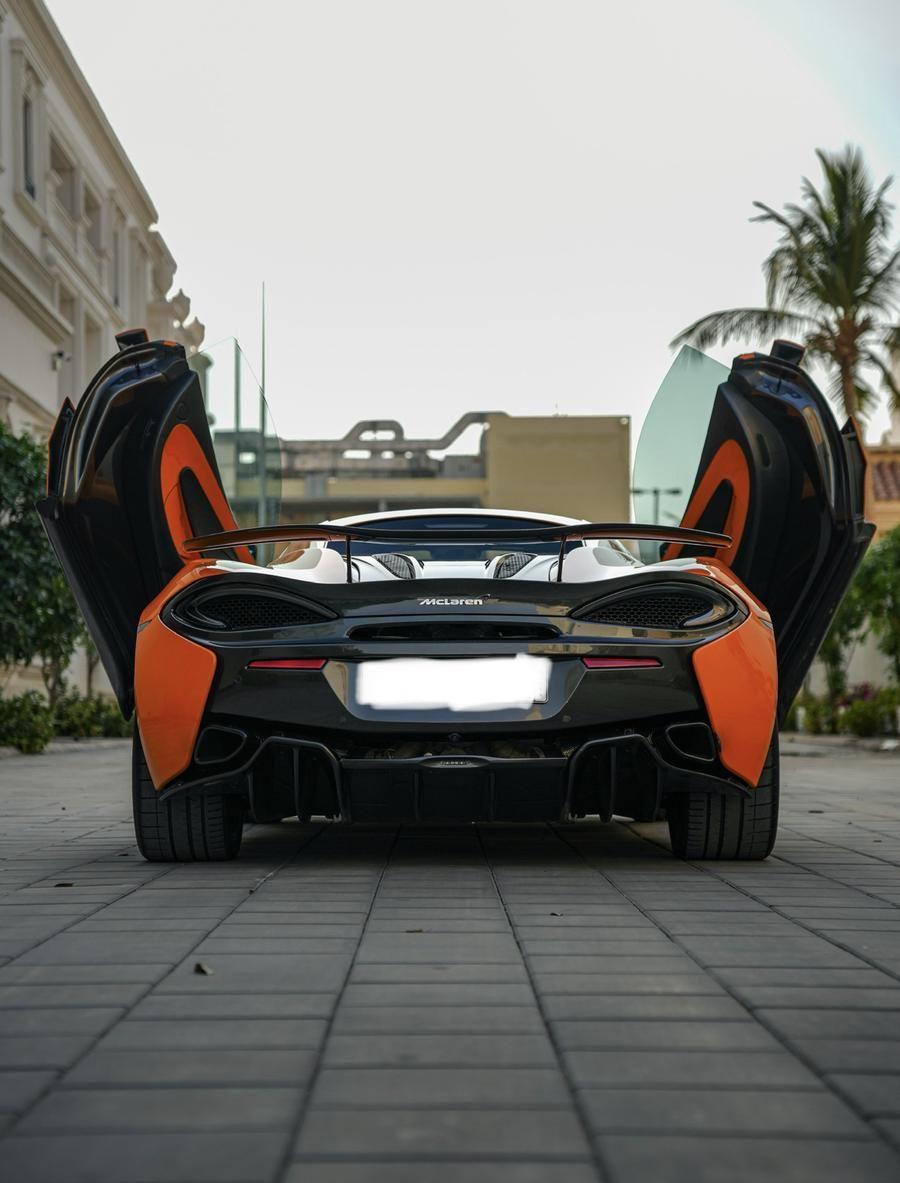 مكلارين 570S للبيع