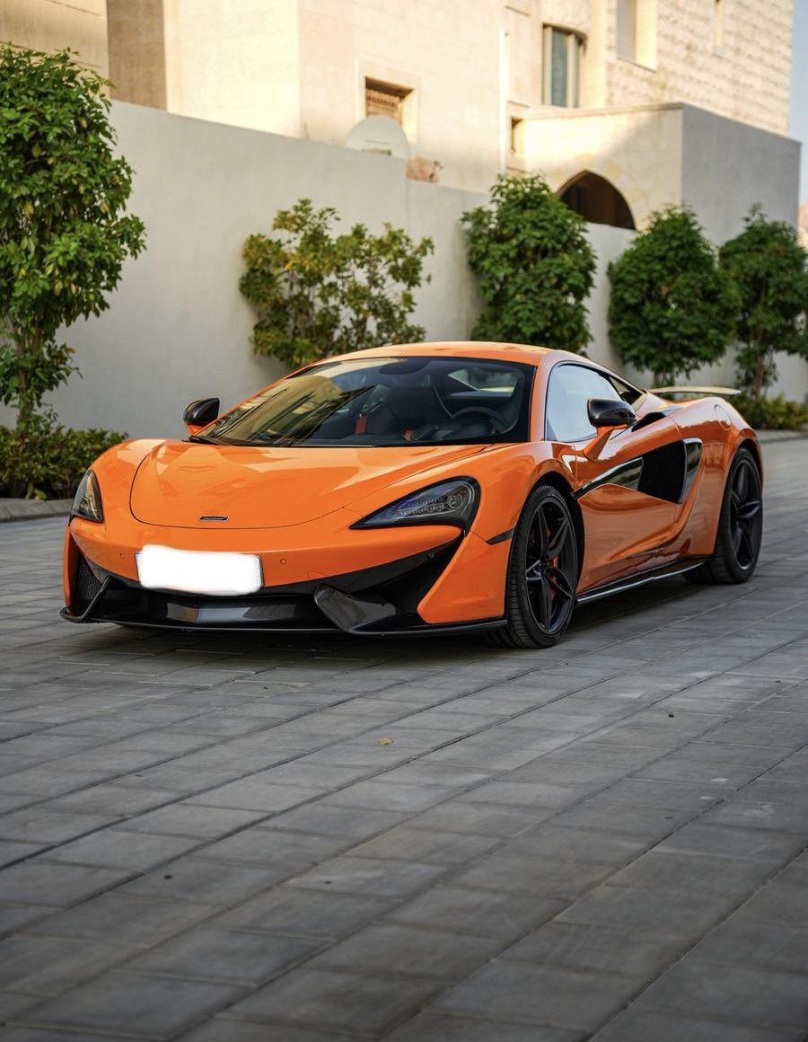 مكلارين 570S للبيع