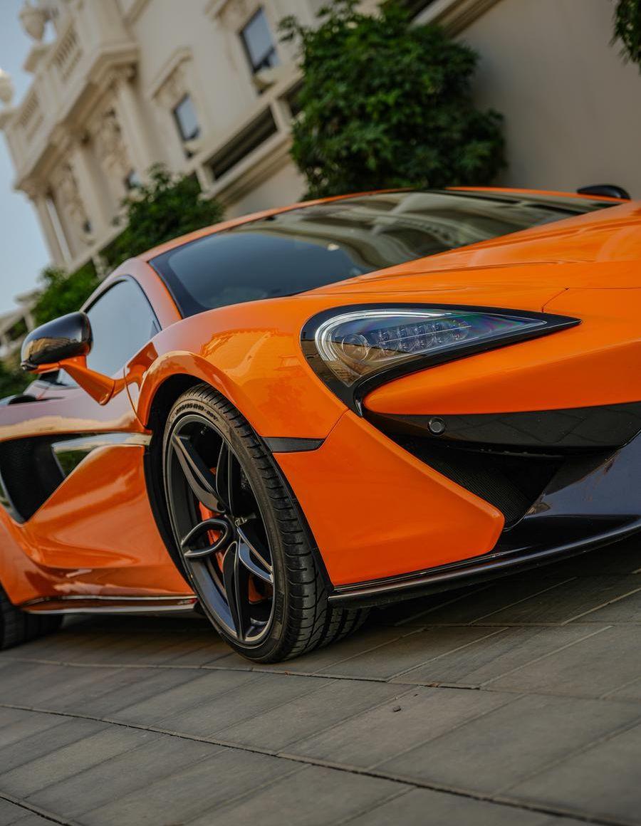 مكلارين 570S للبيع