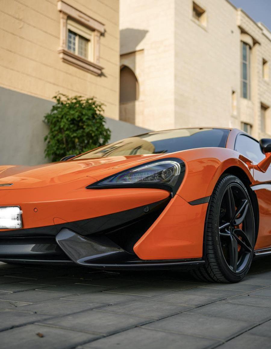 مكلارين 570S للبيع