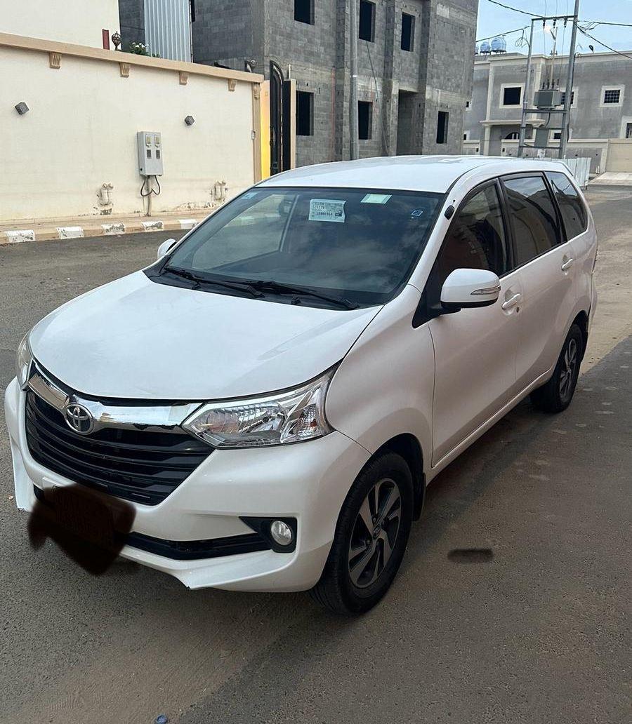 افانزا 2016 G
