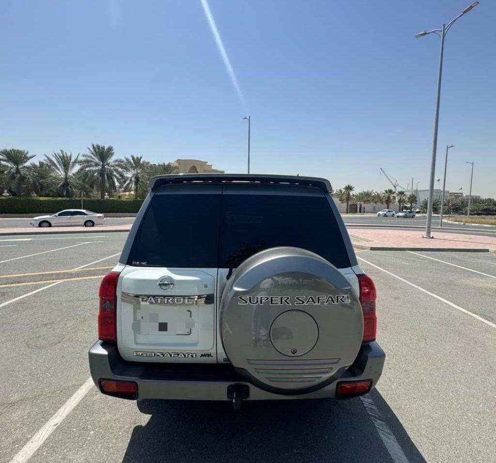 2022 نيسان باترول