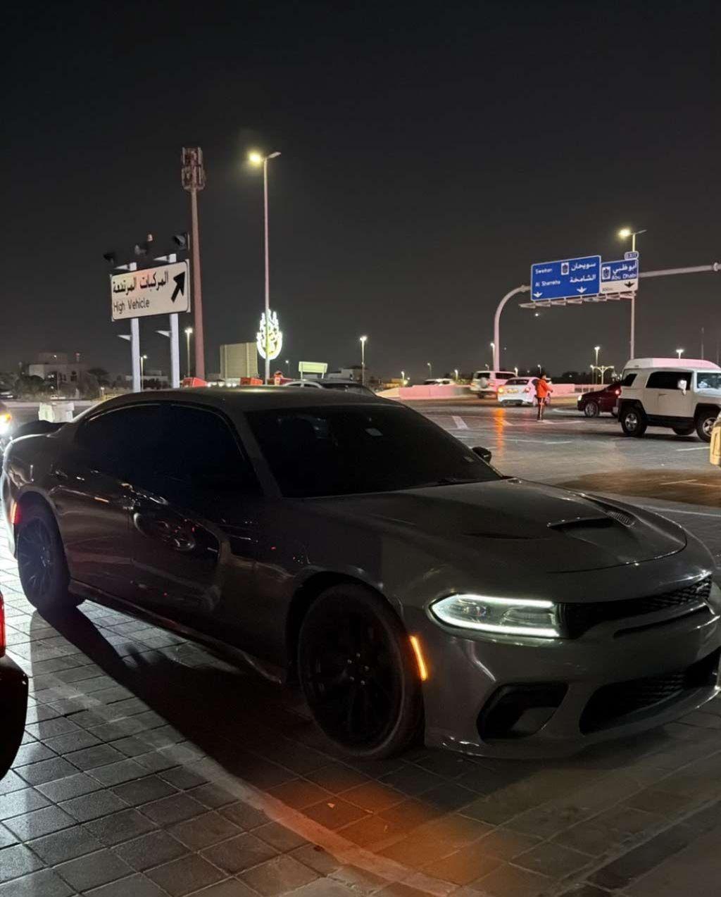 2018 دودج تشارجر