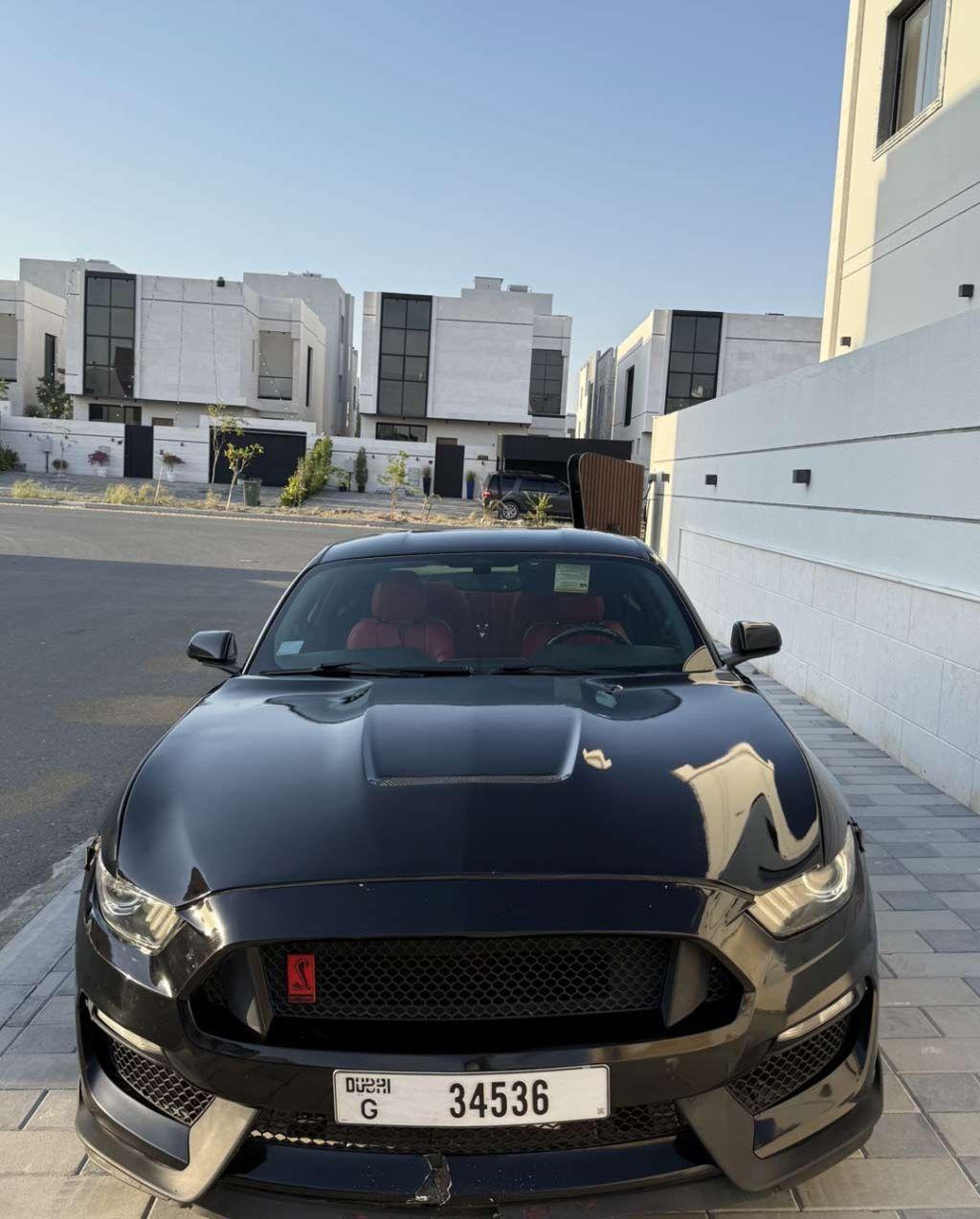 2016 فورد GT