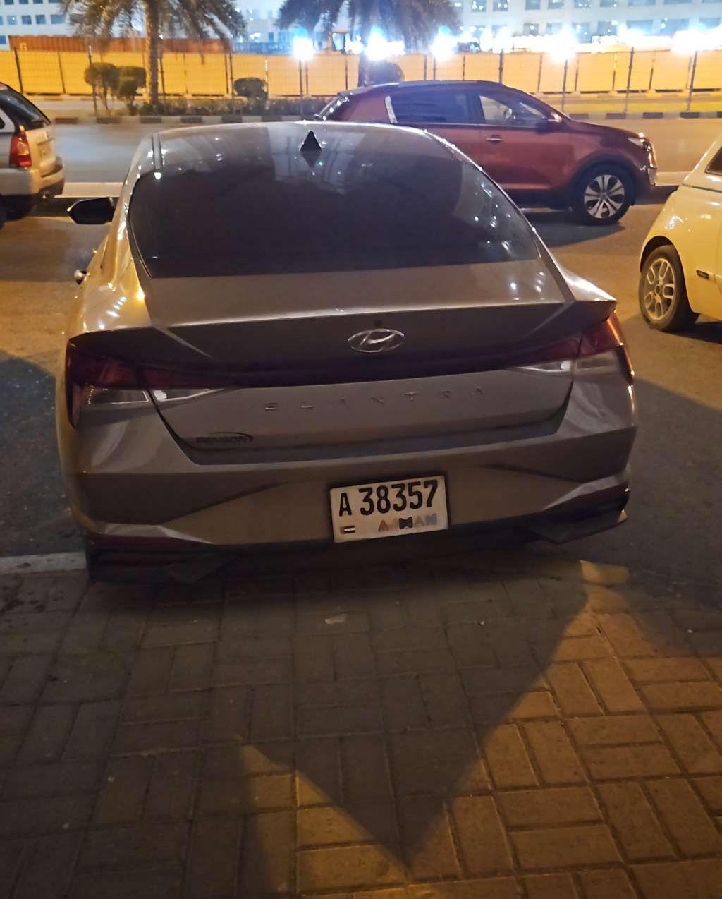 2022 هيونداي سوناتا