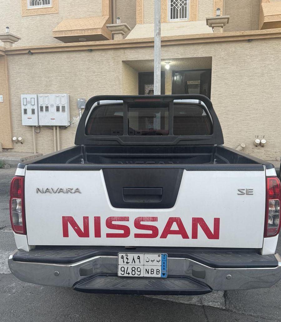 نافارا 2015 غمارتين