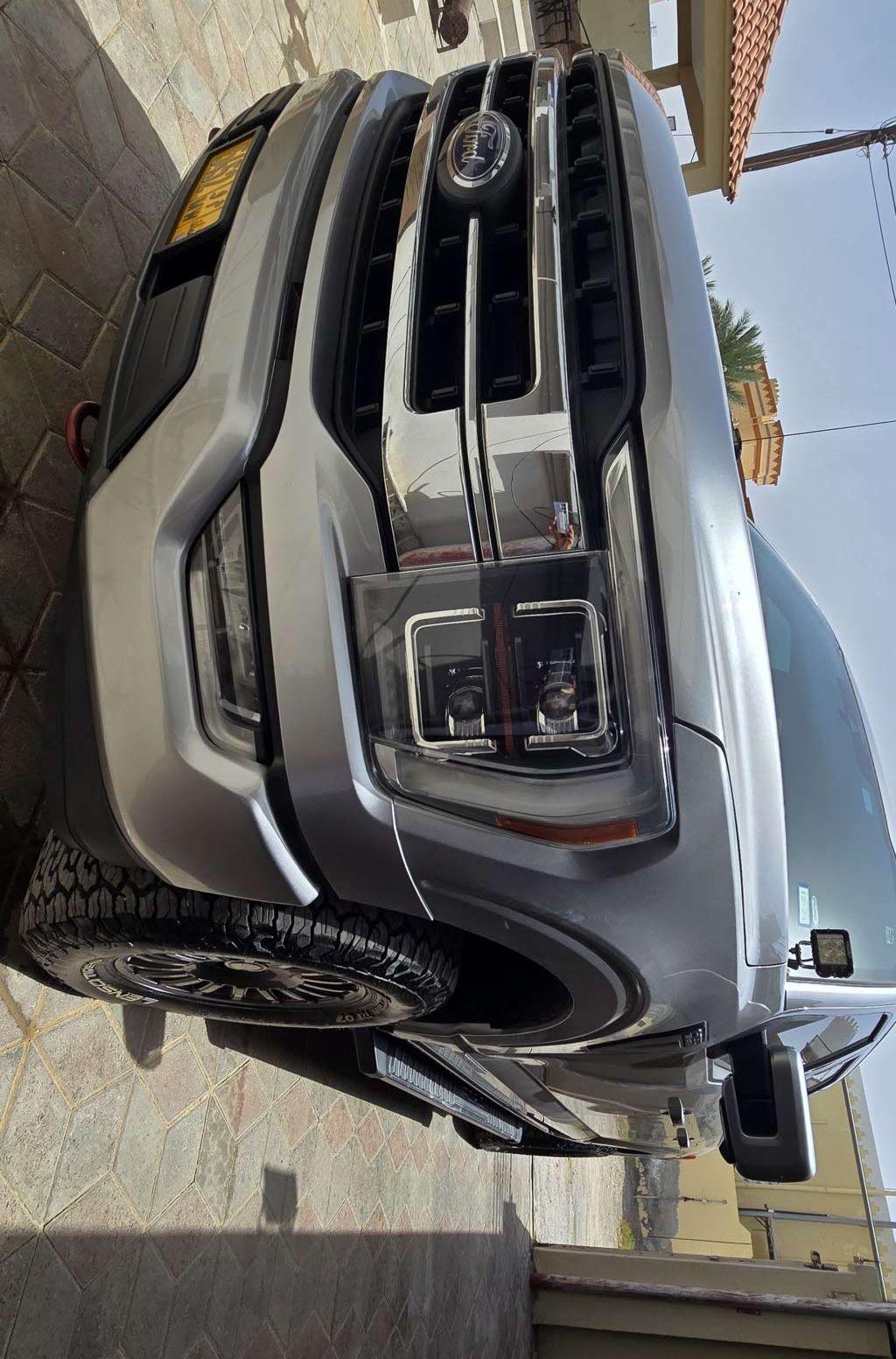 2021 فورد F-150