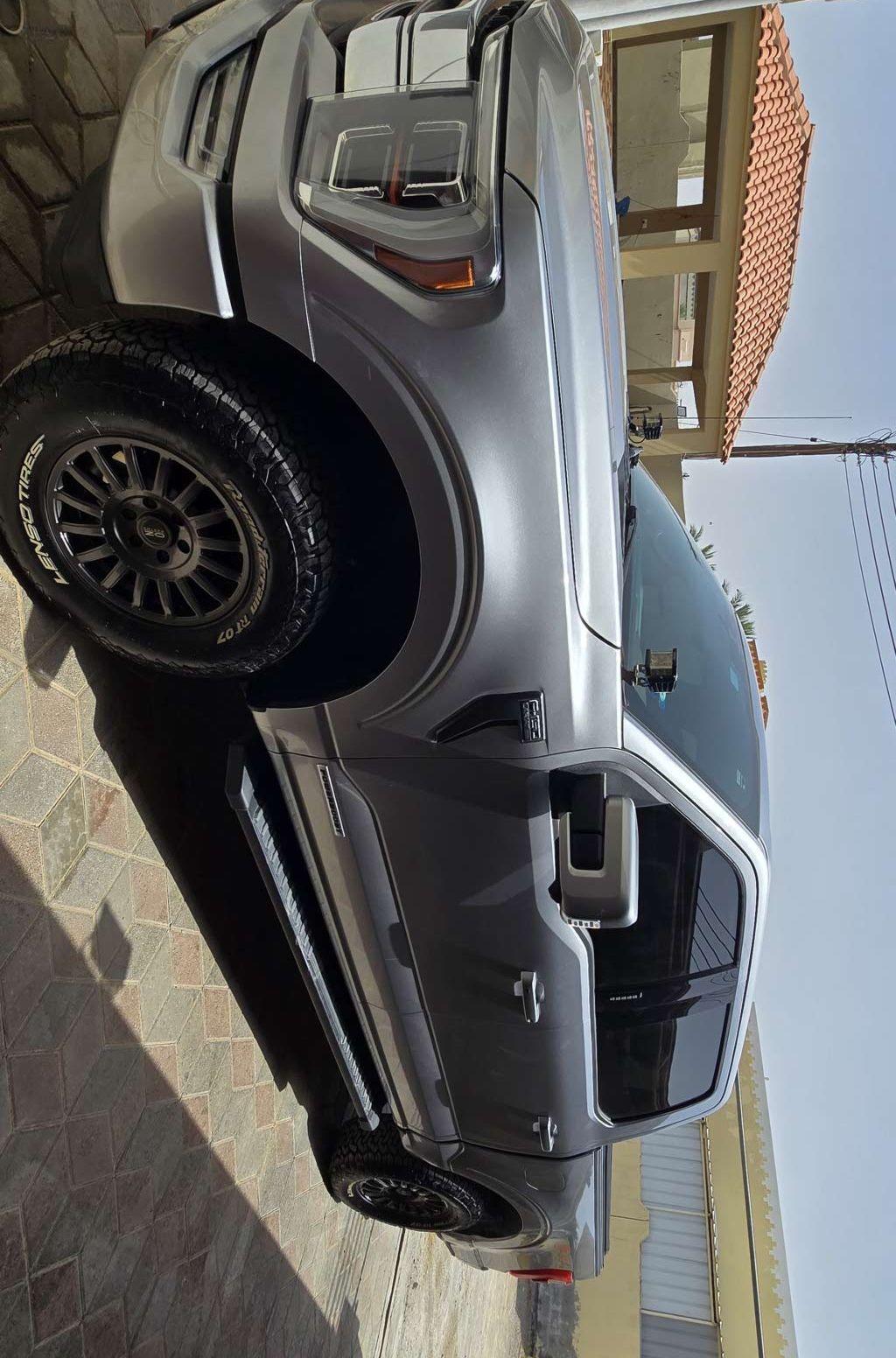 2021 فورد F-150