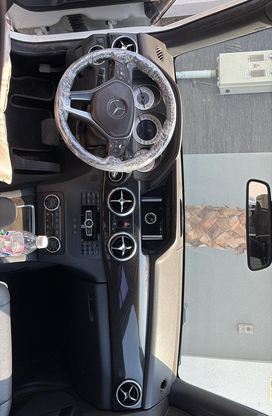 مرسيدس glk250 2015