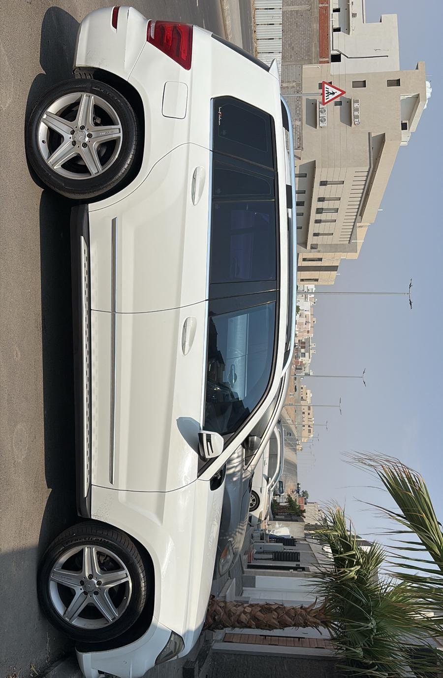 مرسيدس glk250 2015
