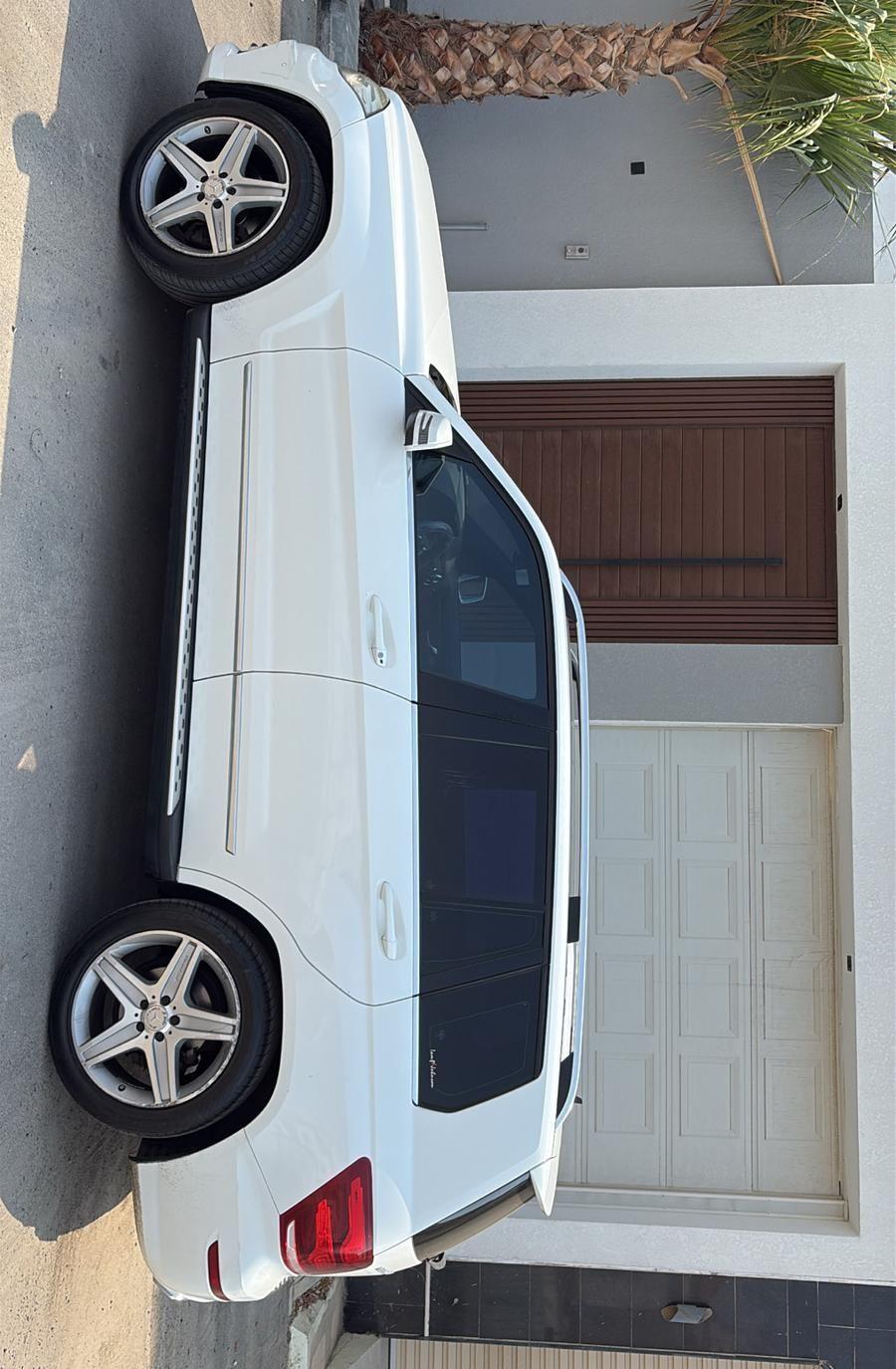 مرسيدس glk250 2015