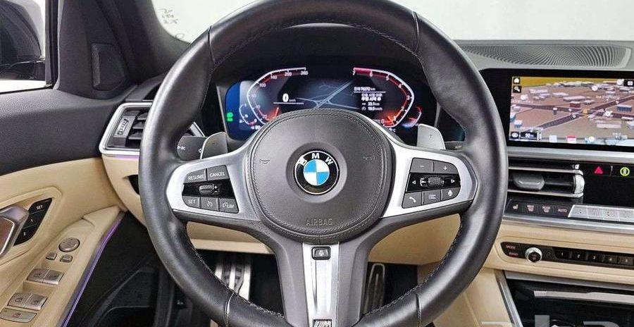 BMW 320I 
