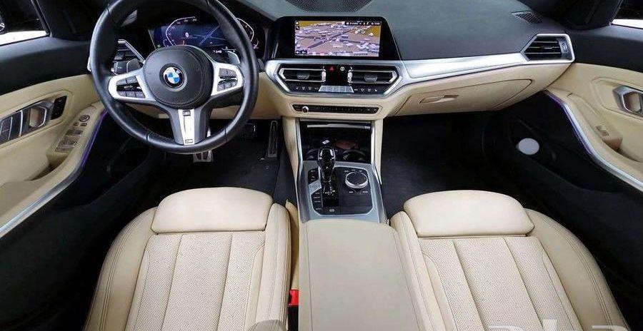 BMW 320I 