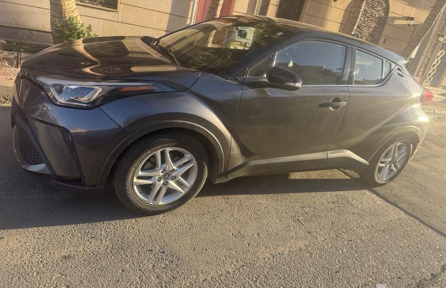 تويوتا C-HR موديل