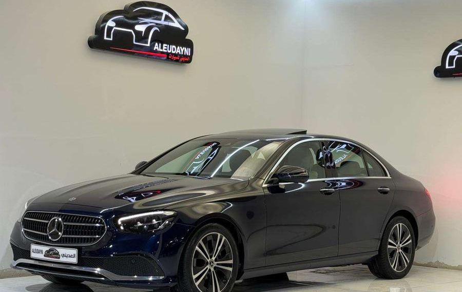 مرسيدس E250 موديل