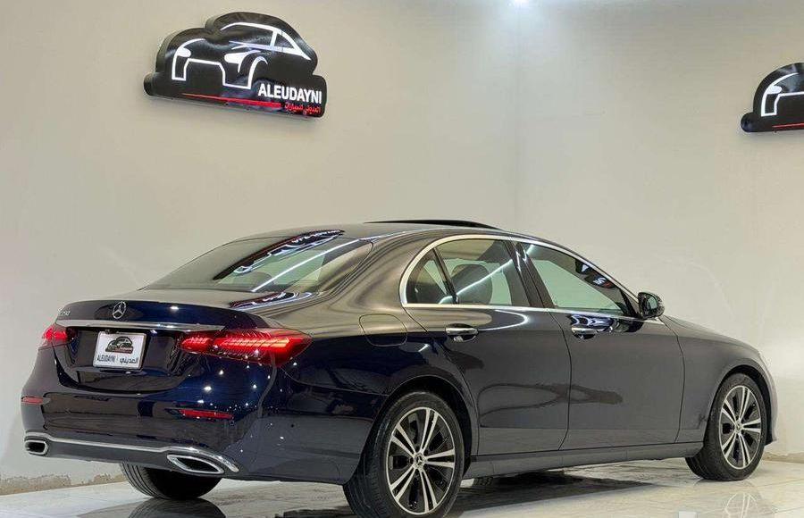 مرسيدس E250 موديل