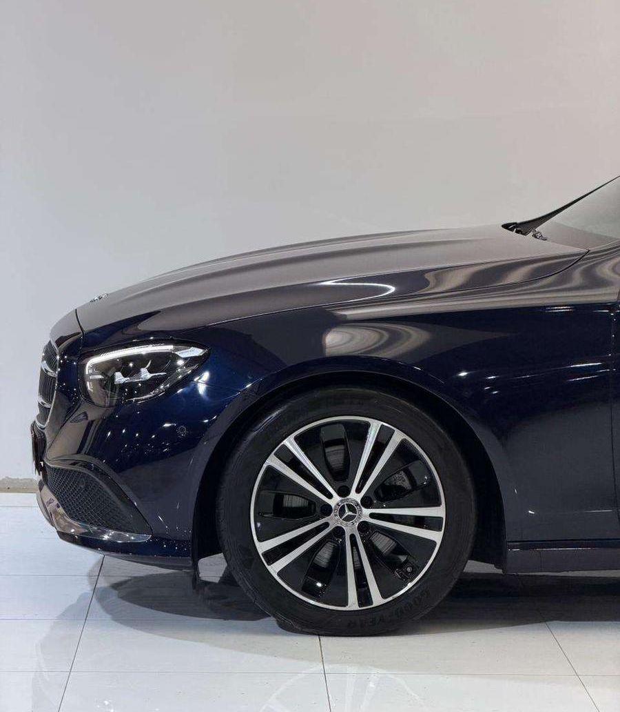 مرسيدس E250 موديل
